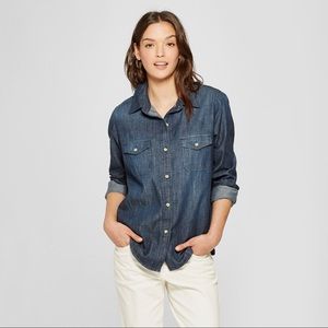 JEAN SHIRT
